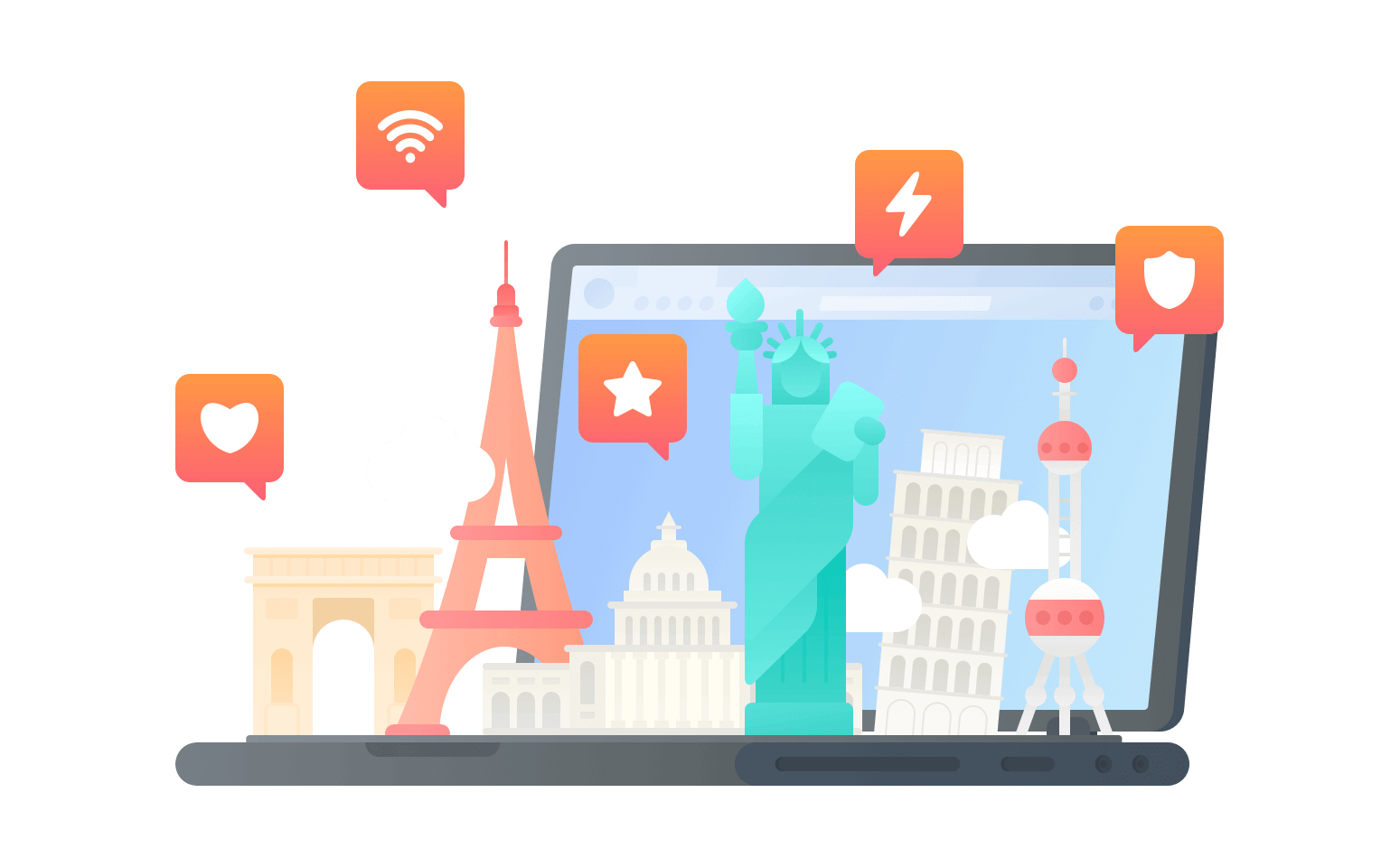 在爱尔兰通过VPN看国内电影 - 大陆VPN